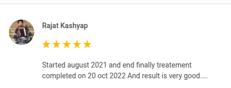 Patient Testimonial Screenshot 5